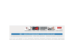 Desktop Screenshot of halteverbot.de